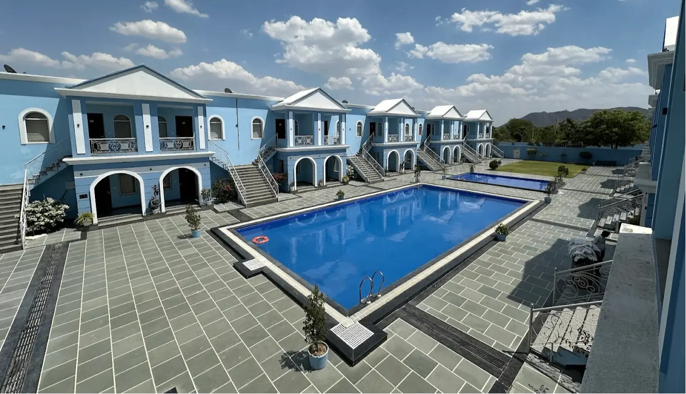 Red Tullip MD Valley Resort & Spa — main image